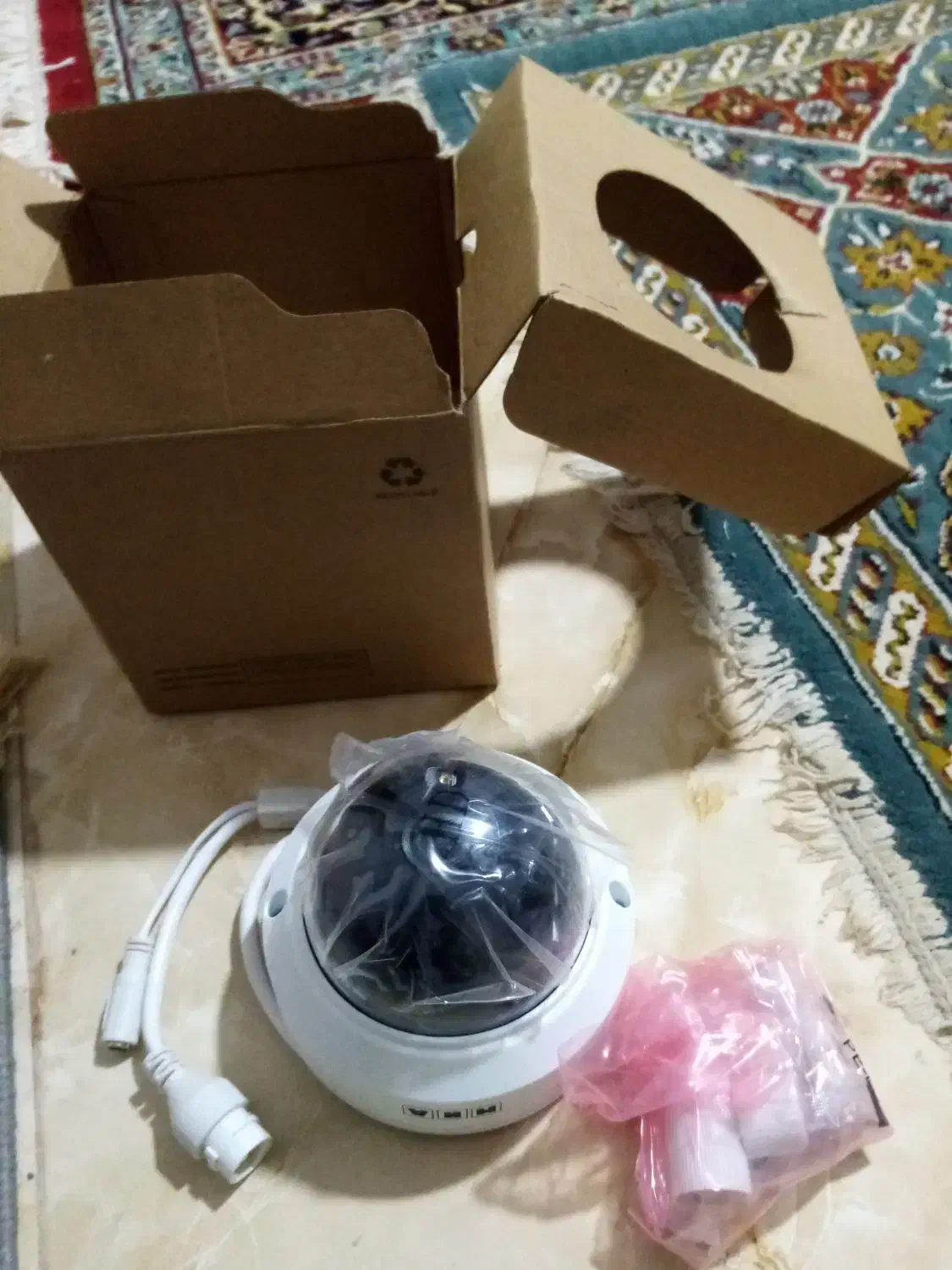 دوربین دیددرشب|دوربین مداربسته|بجنورد, |دیوار