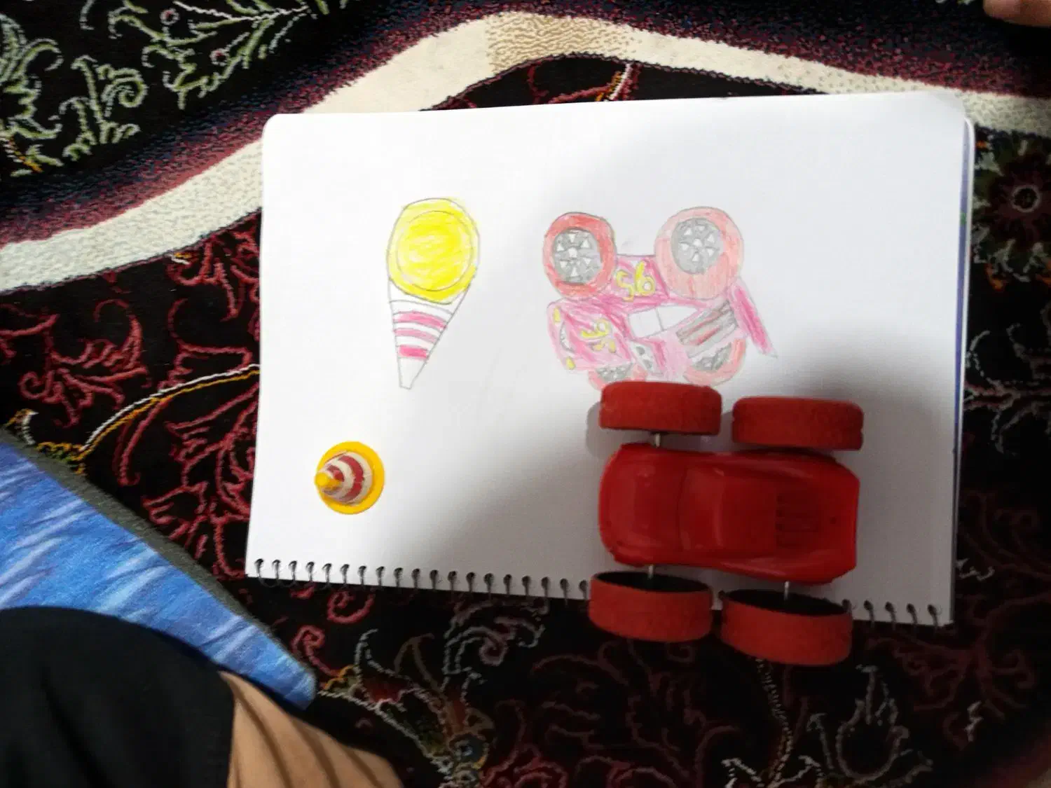 ماشین مک کویین|اسباب‌‌بازی|اصفهان, دانشگاه افسری امیرالمومنین|دیوار