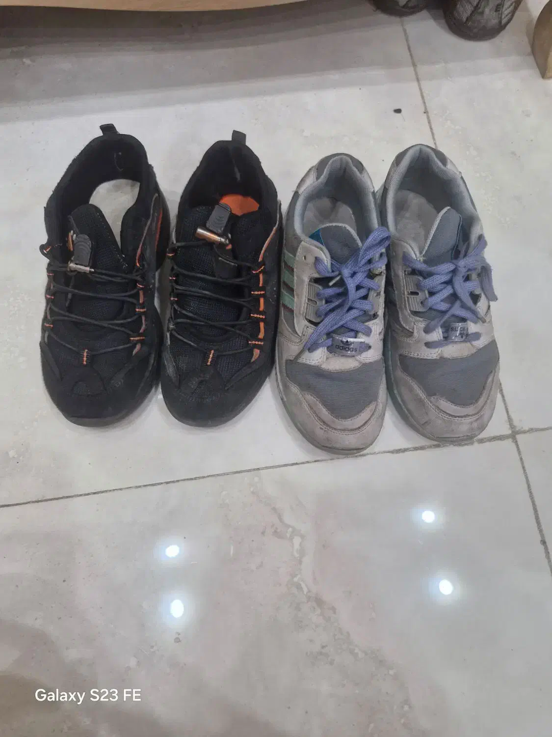 کفش پسرانه|کفش و لباس بچه|کرج, عظیمیه|دیوار