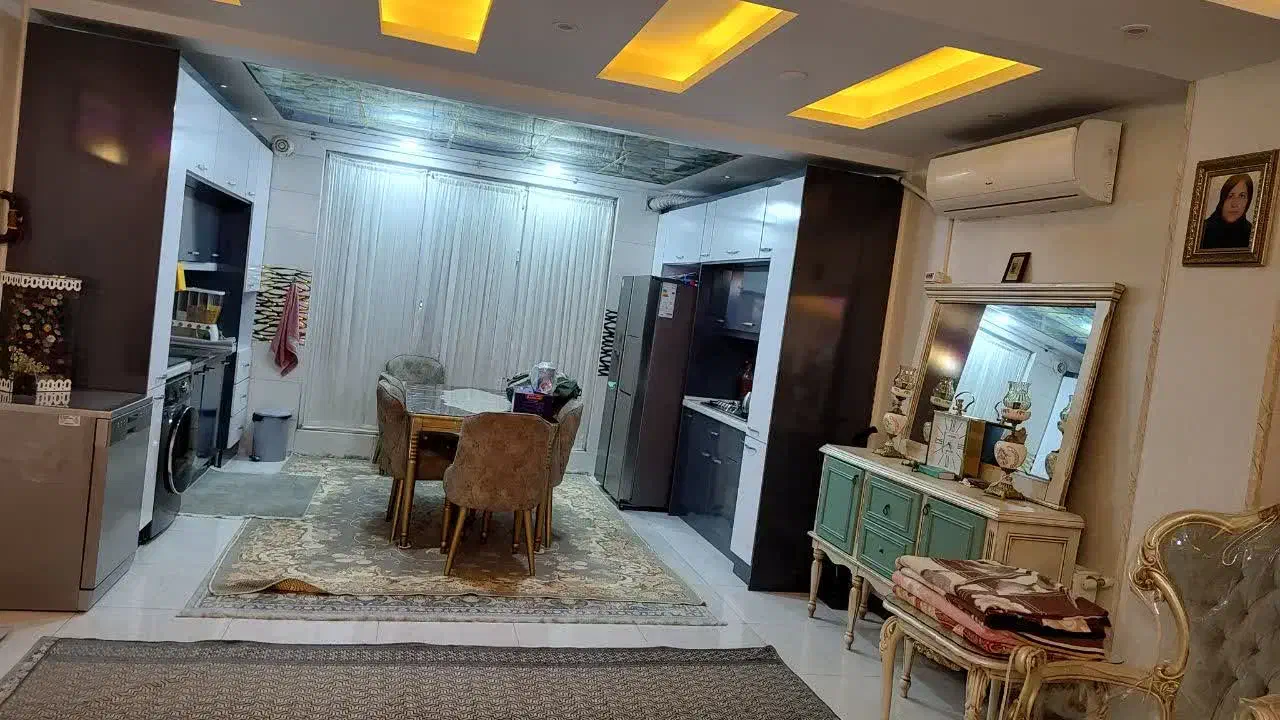 تک واحدی شهرک نگارستان|فروش آپارتمان|قرچک, میرزائی جنوبی|دیوار