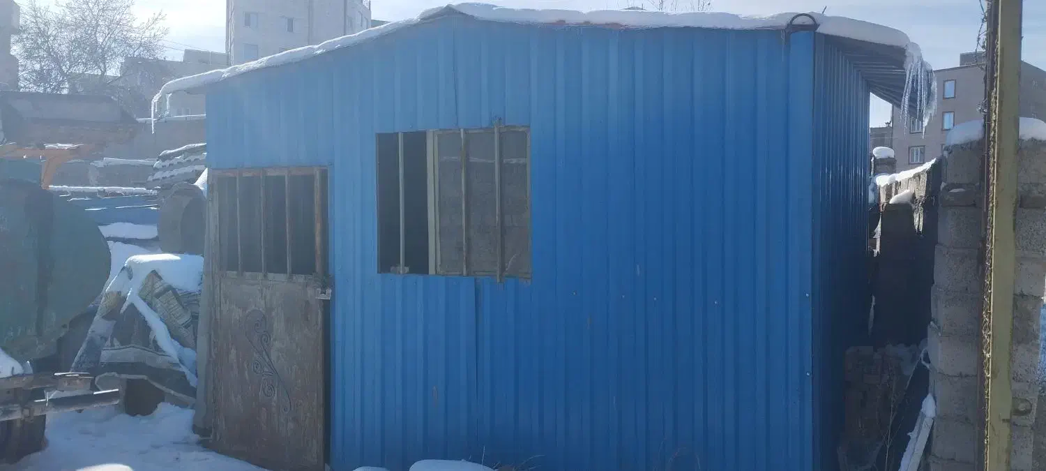 کانکس|مصالح و تجهیزات ساختمان|اردبیل, |دیوار