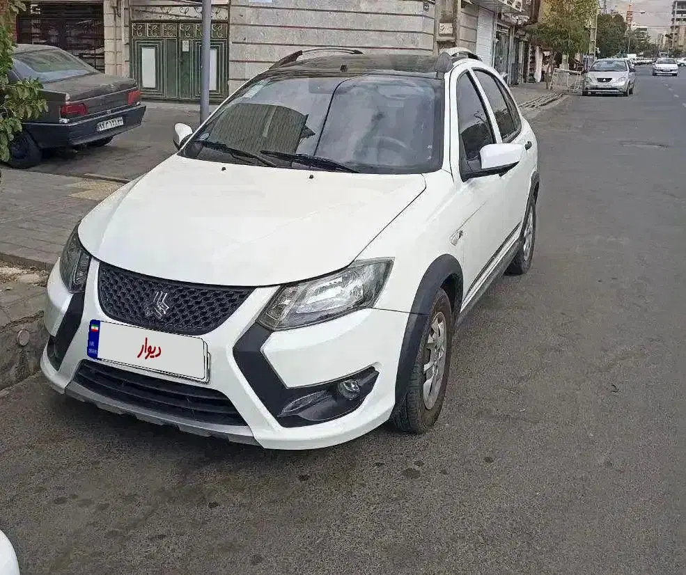 کوییک RS 1403|خودرو سواری و وانت|تهران, تهرانسر شرقی|دیوار