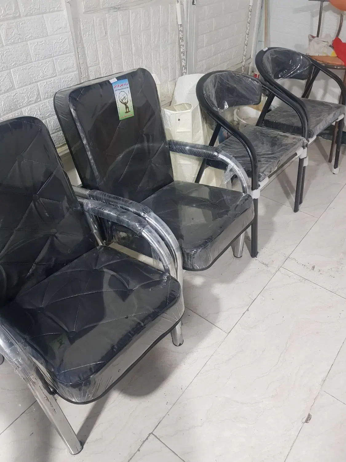 صندلی  های اداری ، مدیریتی و انتظار|صندلی و نیمکت|بندر ماهشهر, |دیوار