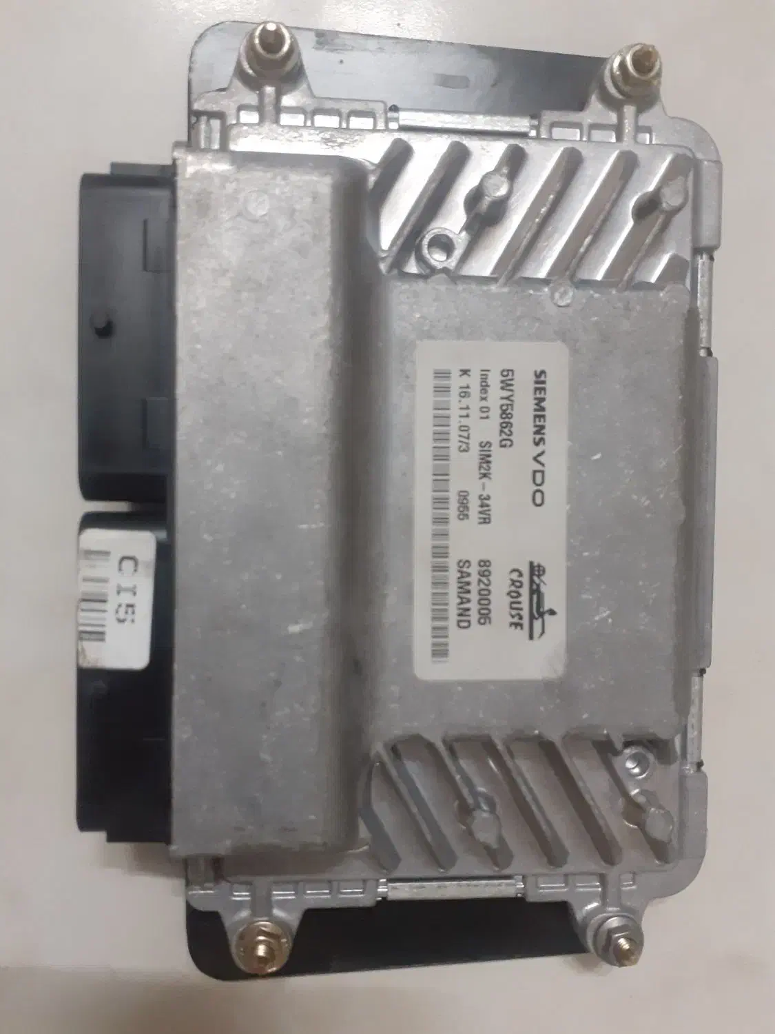 ای سی یو زیمنس اصلی .دینام.استارت405|قطعات یدکی و لوازم جانبی|شاهینشهر, نظامی|دیوار