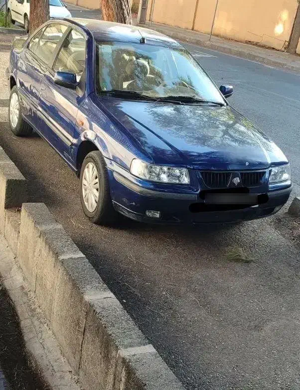 سمند lx ef7|خودرو سواری و وانت|کرمان, |دیوار