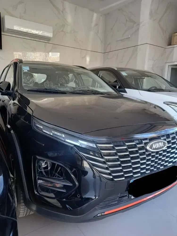 امویام X33 Cross، اتوماتیک مدل ۱۴۰۳|خودرو سواری و وانت|اصفهان, شیخ اشراق|دیوار