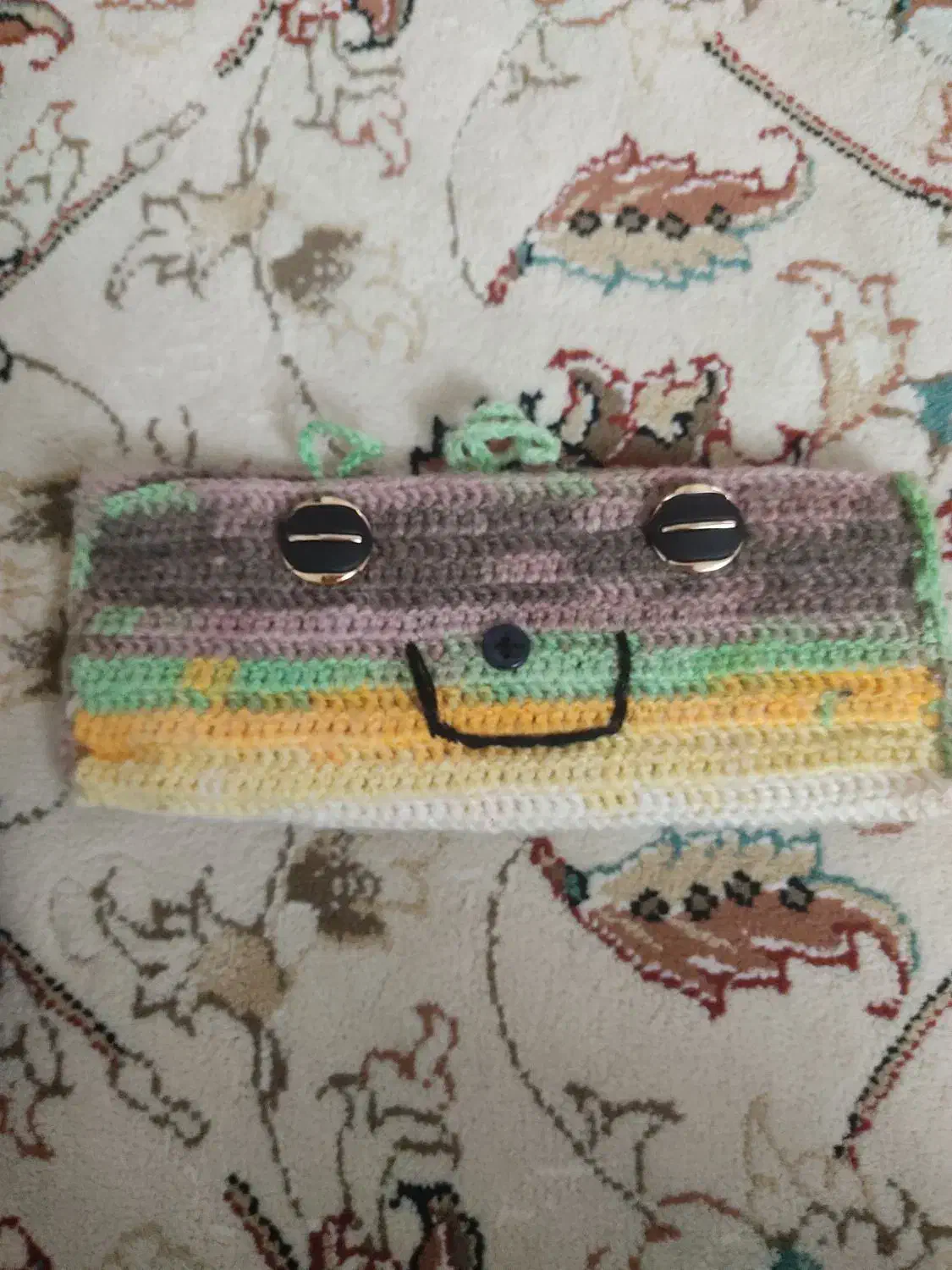 جامدادی دستباف|لوازم التحریر|کرمانشاه, |دیوار