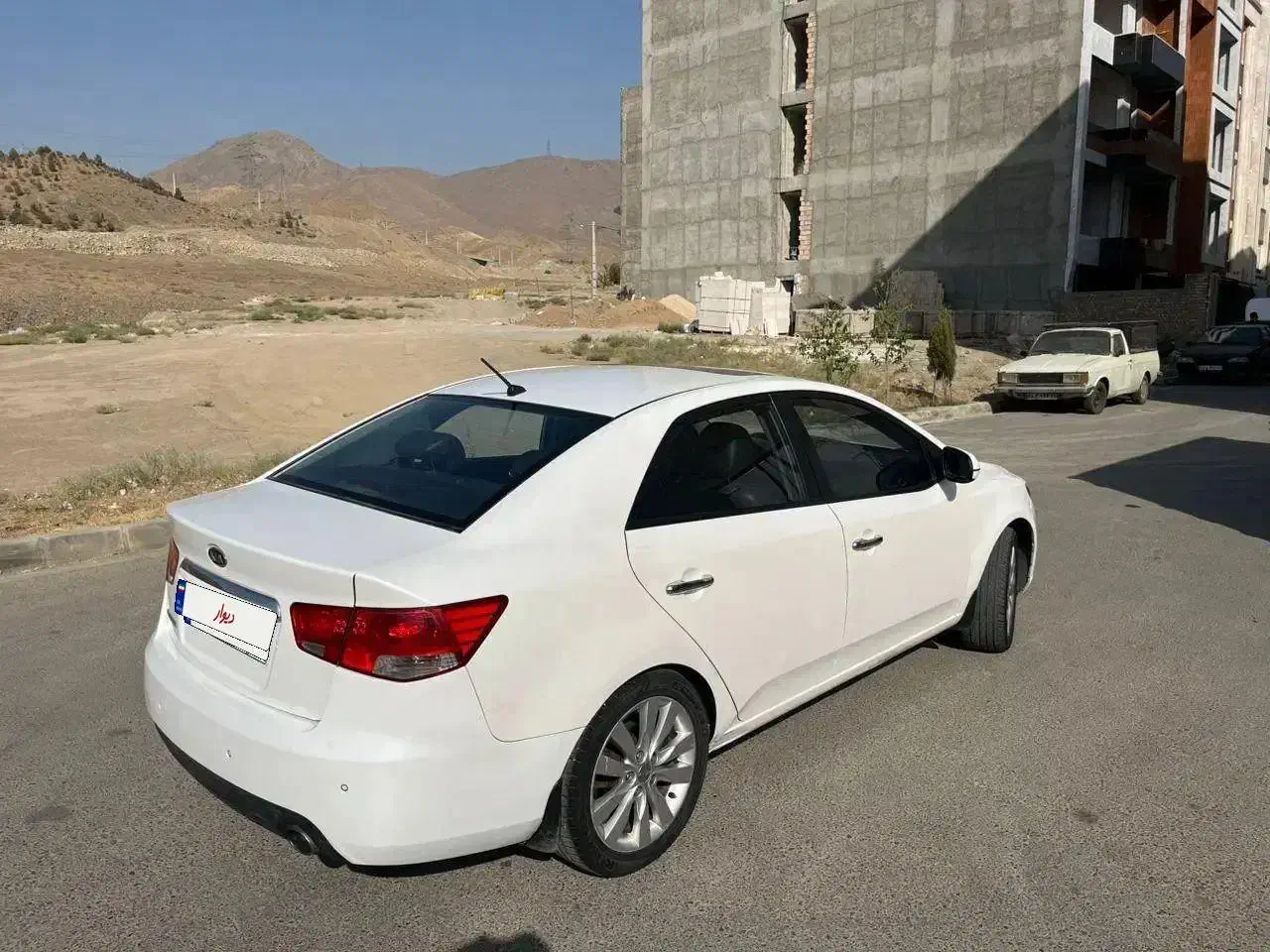 سراتو وارداتی فول|خودرو سواری و وانت|اردبیل, |دیوار