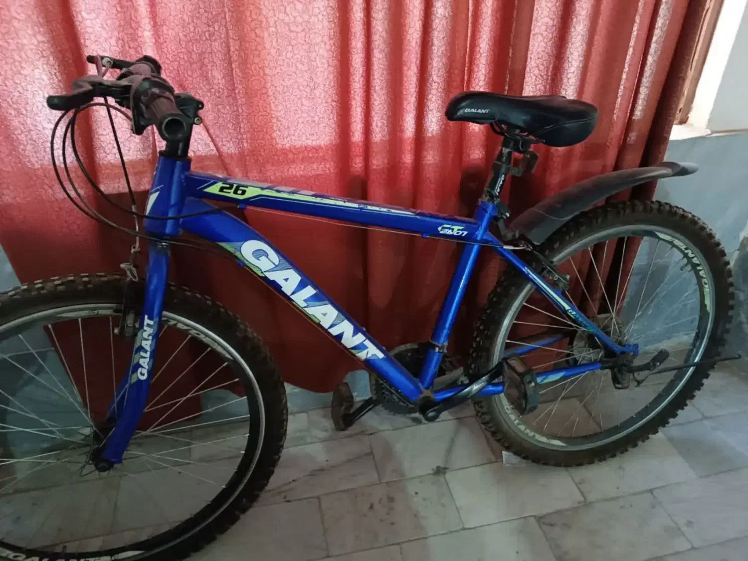 دوچرخه|دوچرخه، اسکیت، اسکوتر|کرج, حصارک بالا|دیوار