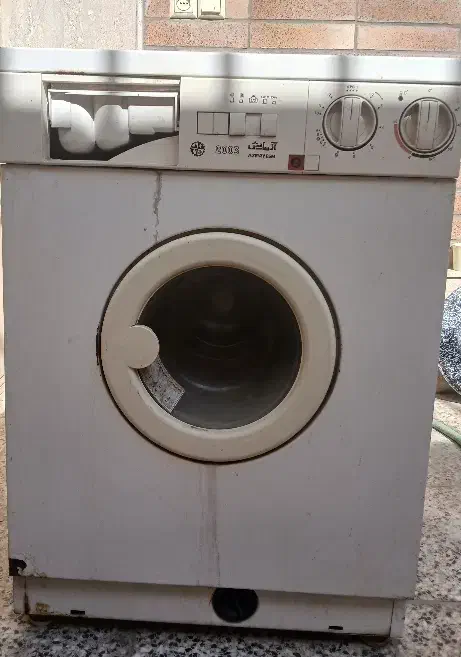 ماشین لباسشویی ازمایش|ماشین لباسشویی و خشککن لباس|یزد, |دیوار