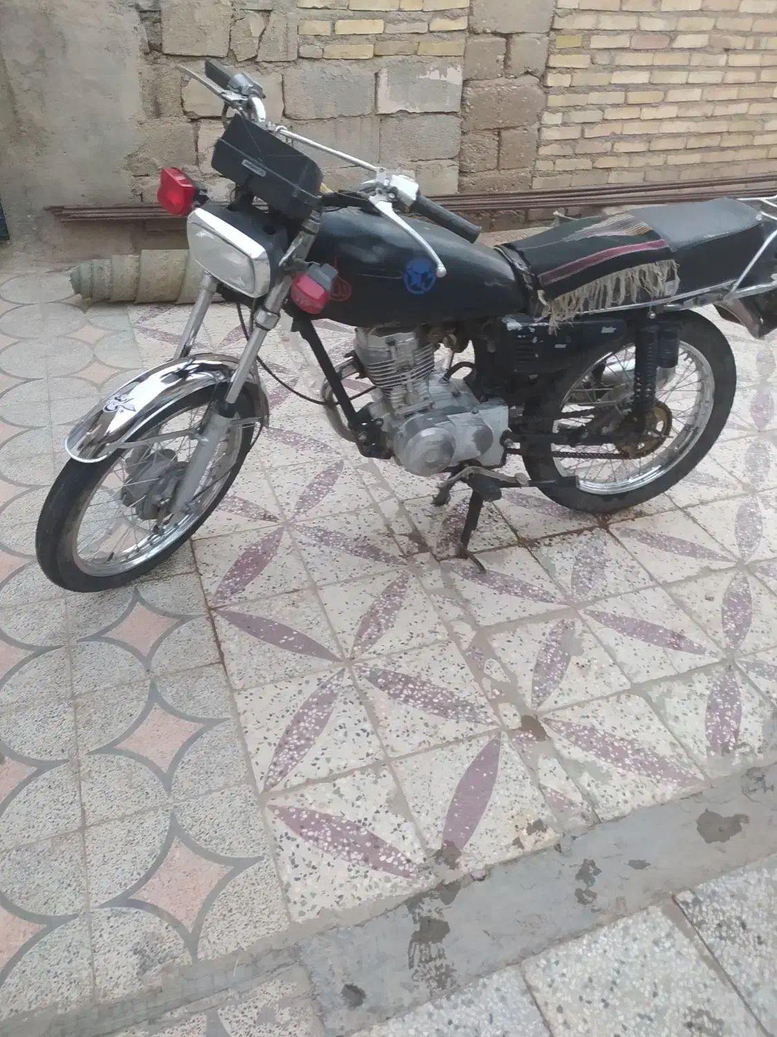 موتور هوندا|موتورسیکلت|دزفول, |دیوار