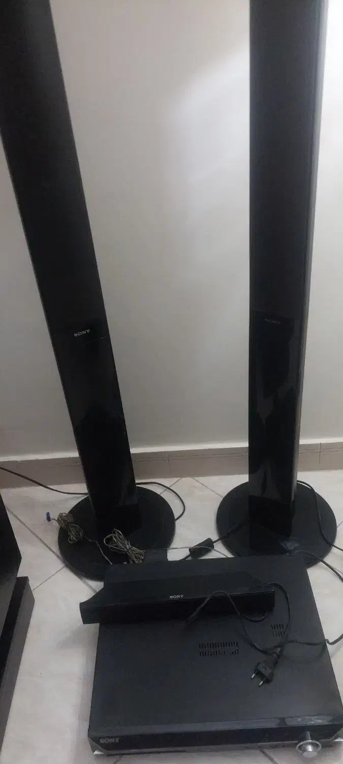 سینمای خانگی|سیستم صوتی خانگی|تهران, فردوس|دیوار