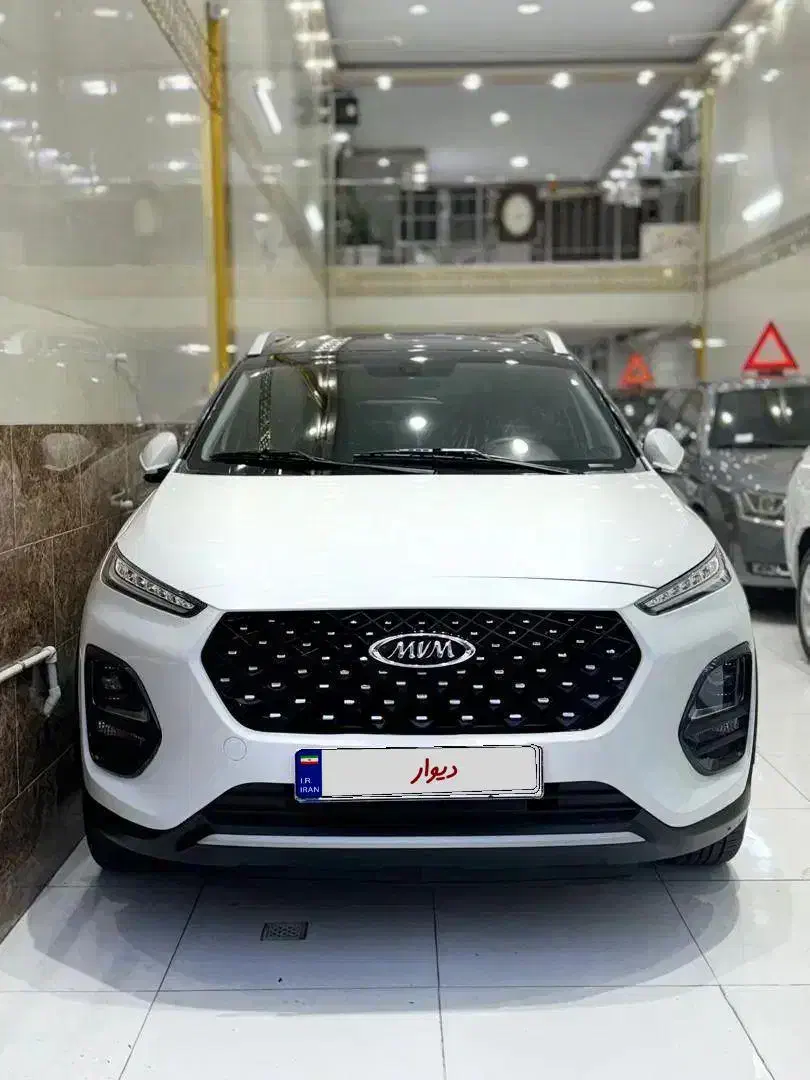 MVM X22 Pro مدل 1401 بدون رنگ|خودرو سواری و وانت|تبریز, |دیوار