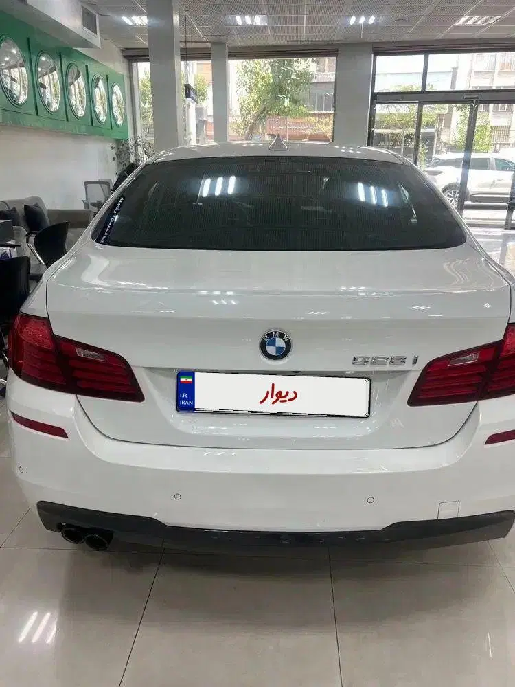 BMW 528i|خودرو سواری و وانت|تهران, جمهوری|دیوار