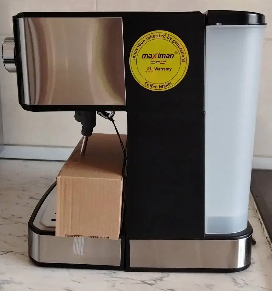 اسپرسوساز|سماور، چای‌ساز، قهوه‌ساز|رویان, |دیوار