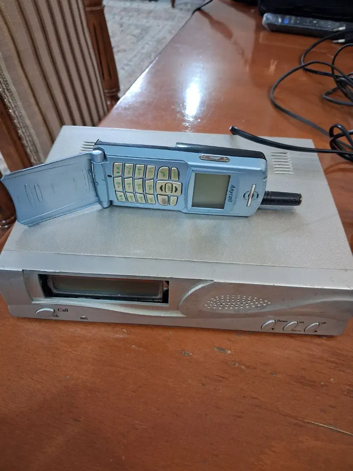 تلفن بیسیم|تلفن رومیزی|مشهد, هفده شهریور|دیوار