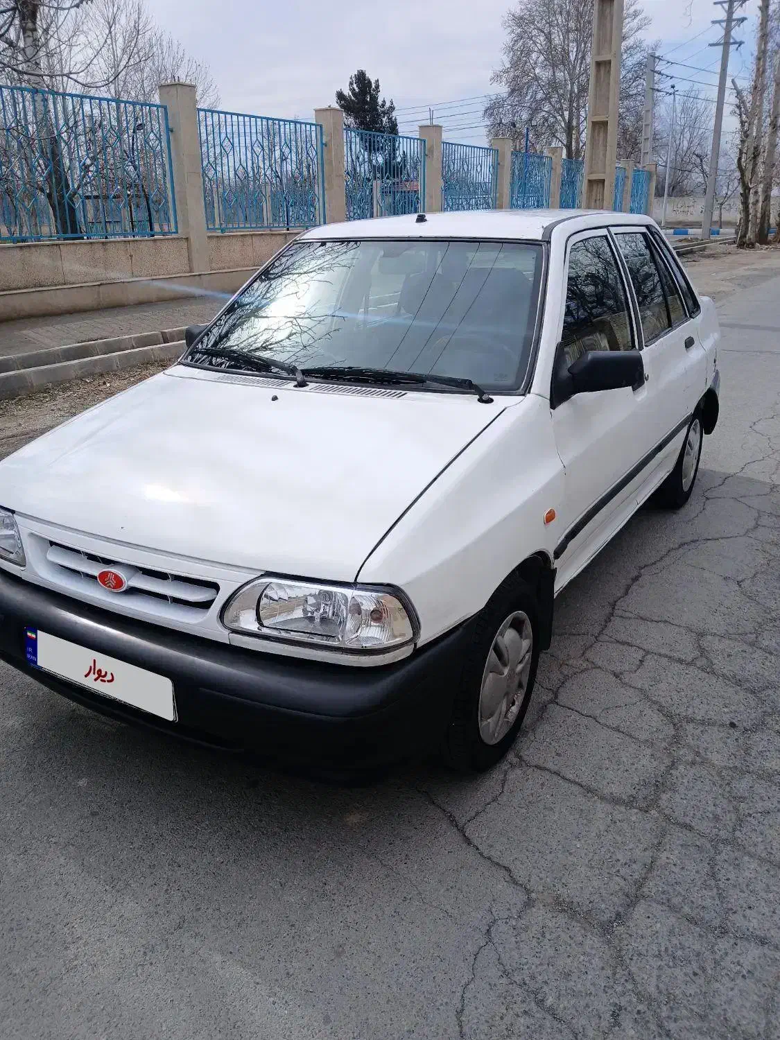 پراید۹۰|خودرو سواری و وانت|شهریار, شهرک امیریه|دیوار