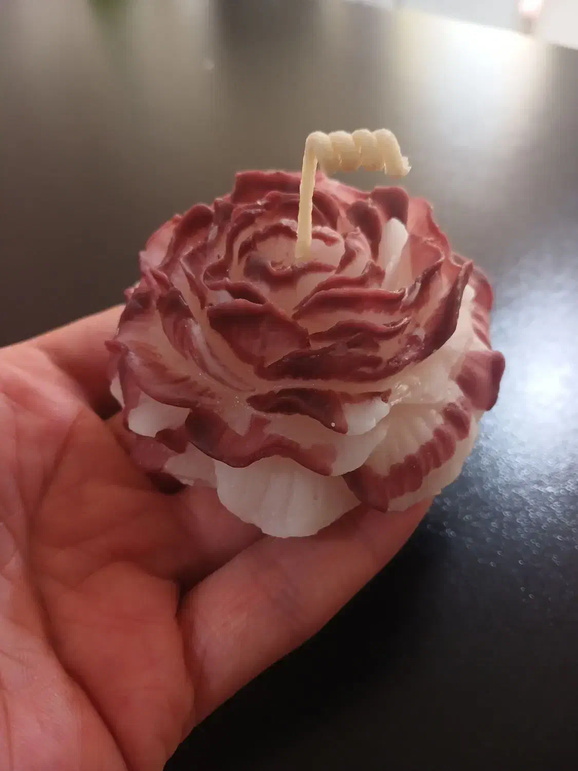 شمع آلاله|صنایع دستی و سایر لوازم تزئینی|کلاردشت, |دیوار