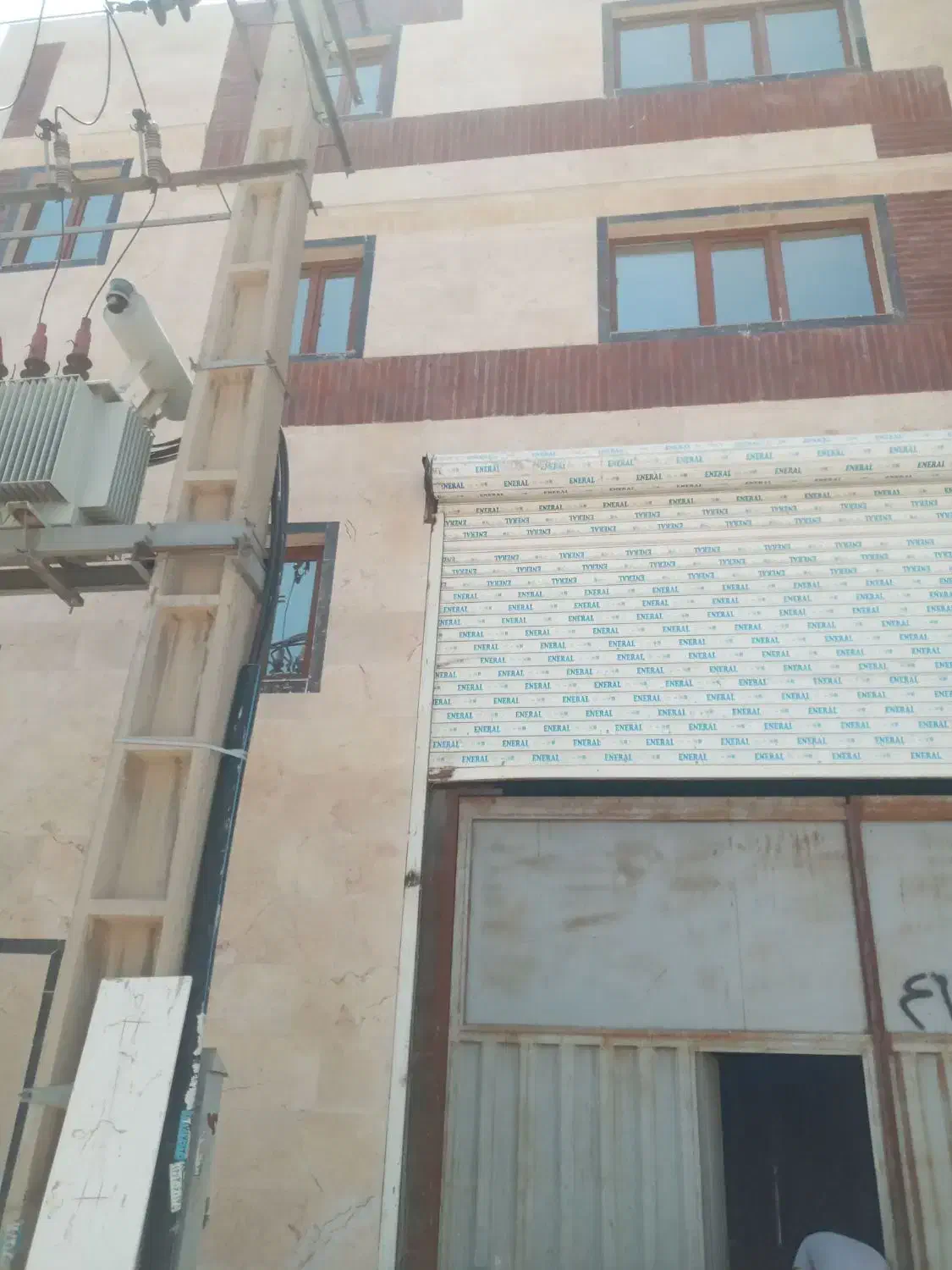سوله ی 500 متری|اجارهٔ دفتر صنعتی، کشاورزی، تجاری|رباطکریم, دهحسن|دیوار