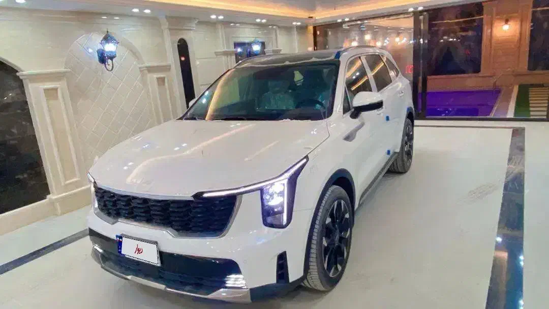 فروش فوری سورنتو ۲۰۲۵|خودرو سواری و وانت|اهواز, مهرشهر|دیوار