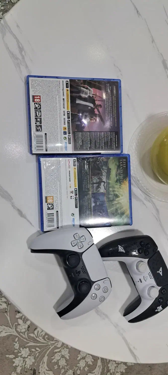 بازی ps5|کنسول، بازی ویدئویی و آنلاین|آبادان, |دیوار