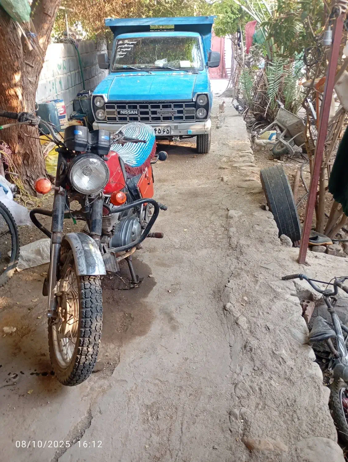 موتور سیکلت ایژ|موتورسیکلت|عنبرآباد, |دیوار