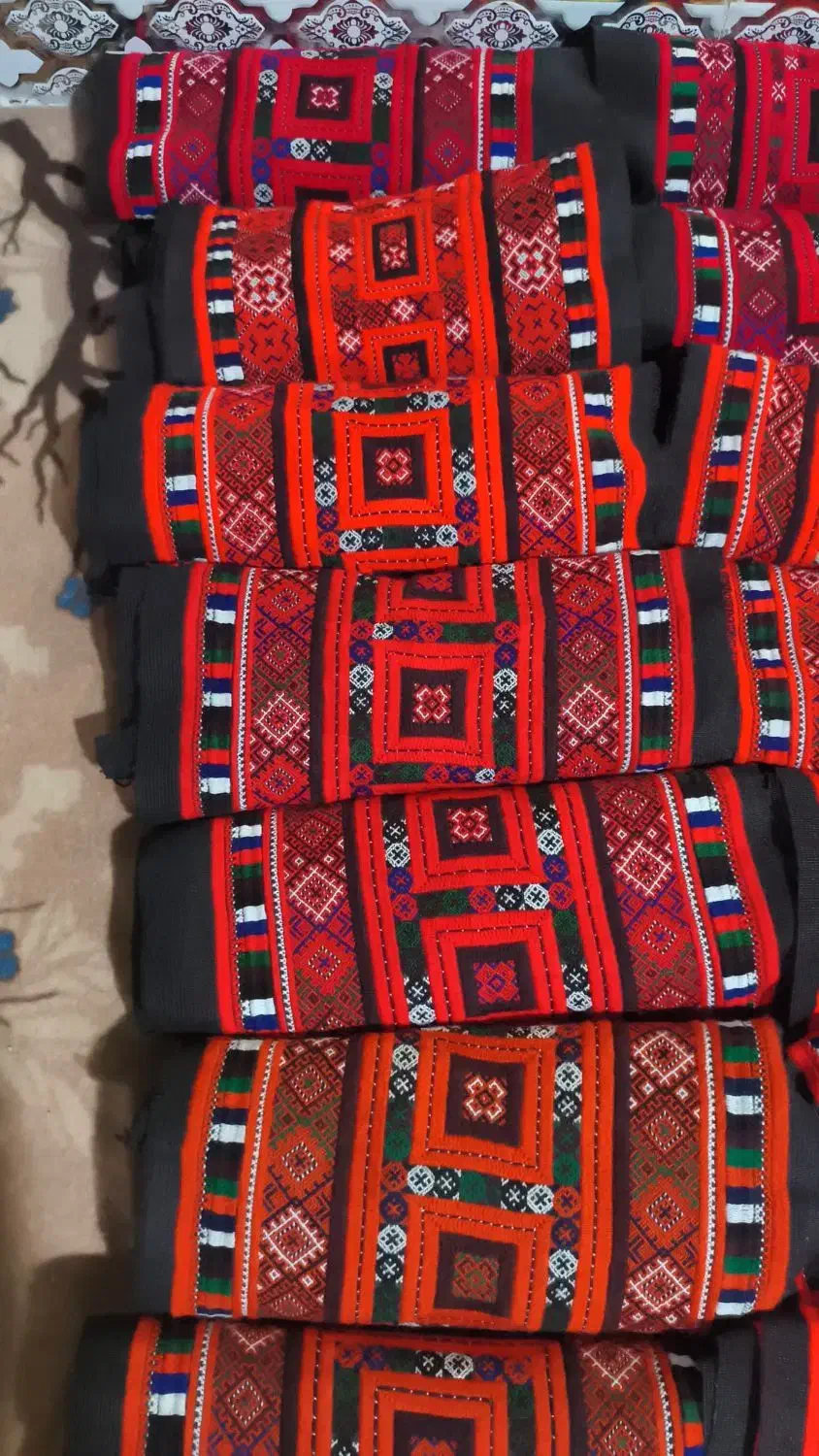 زیح آستین همه مدل ها موجوده|لباس|جالق, |دیوار