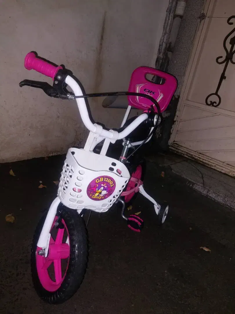 دوچرخه مناسب تا سن ۷ سال|دوچرخه، اسکیت، اسکوتر|گندمان, |دیوار