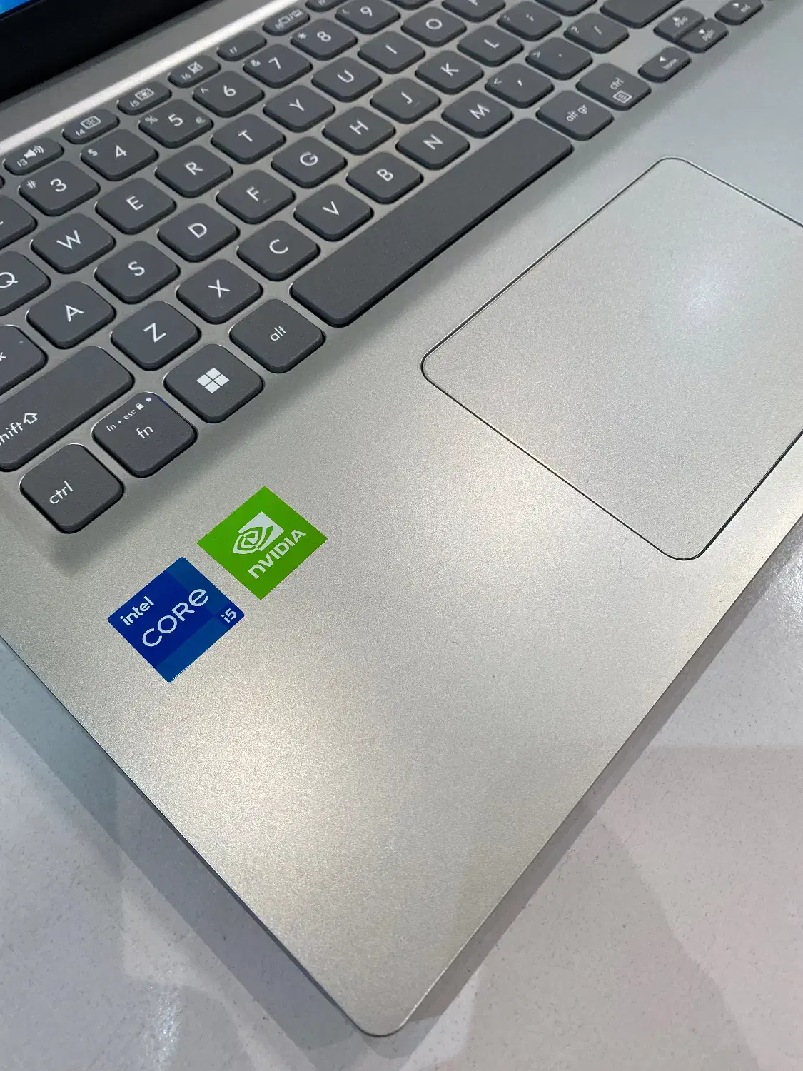 لپتاپ i5 نسل 11 با گرافیک مجزا|رایانه همراه|گنبد کاووس, |دیوار