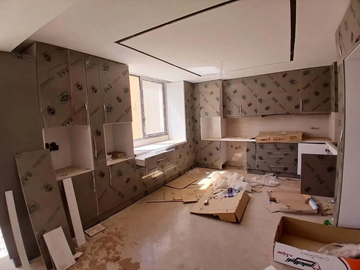 آپارتمان ۱۷۵متری صفر فول مصلی نیکبخت شرقی|فروش آپارتمان|اصفهان, مسجد مصلی|دیوار