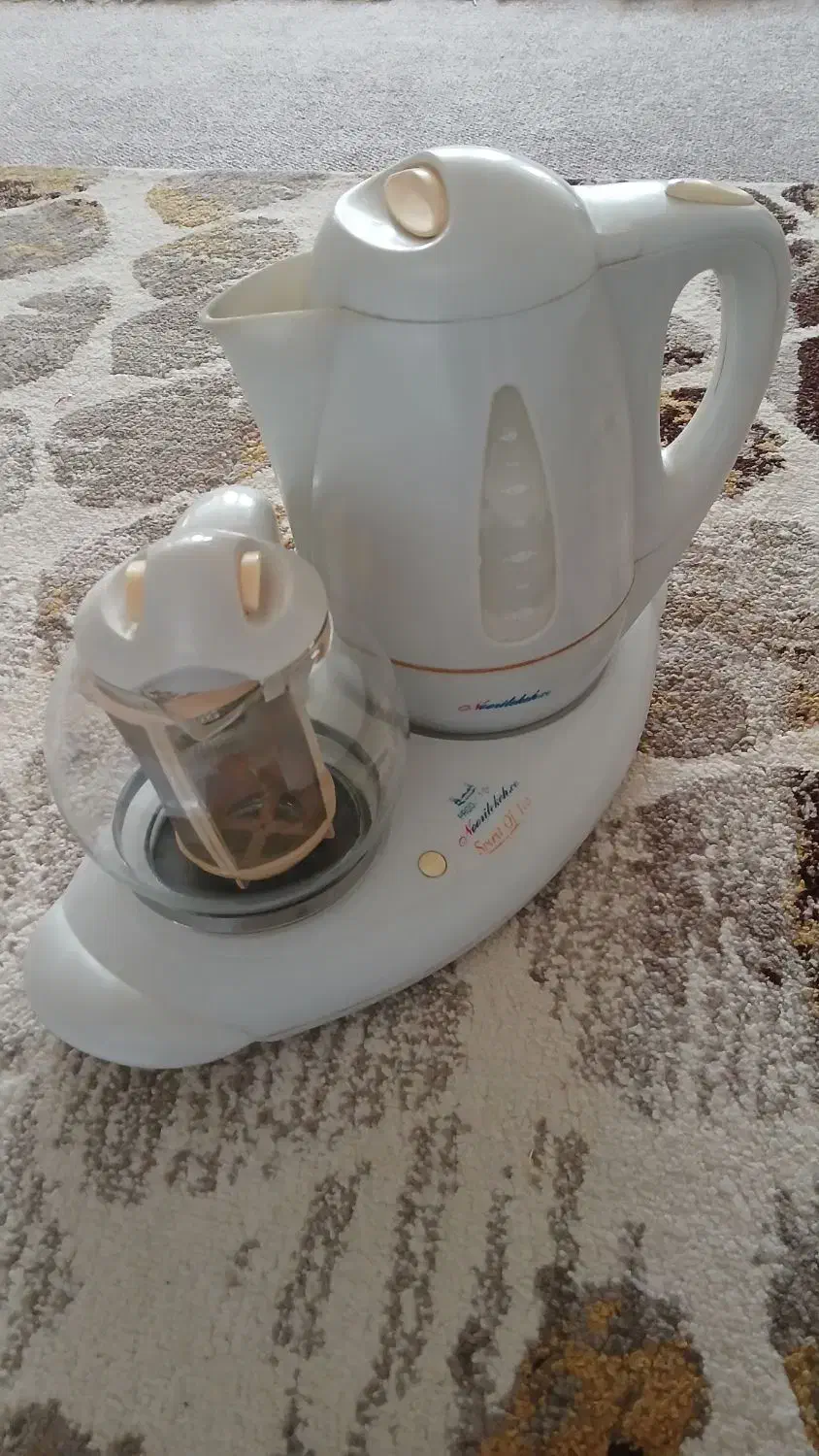 چای ساز|سماور، چایساز، قهوهساز|بلداجی, |دیوار