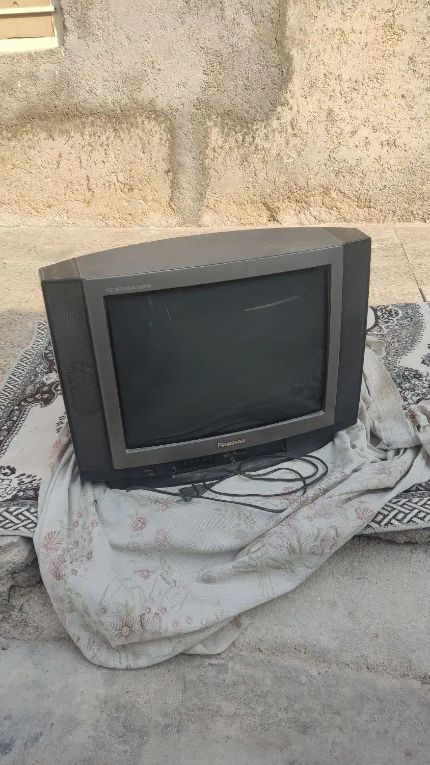 تلویزیون پاناسونیک ۲۴|تلویزیون و پروژکتور|برازجان, |دیوار