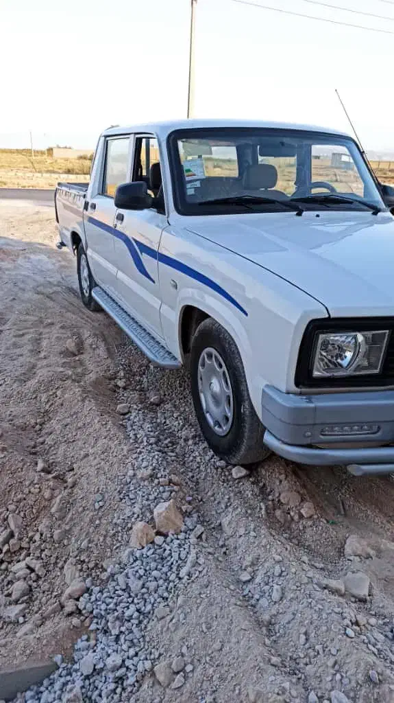 مزدا دوکابین 1402|خودرو سواری و وانت|رحمتآباد, |دیوار