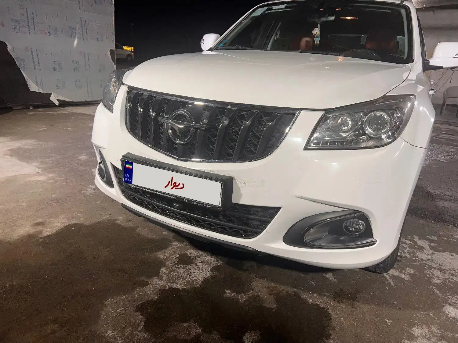 هایما S7|خودرو سواری و وانت|اسلام‌شهر, شهرک احمدیه|دیوار