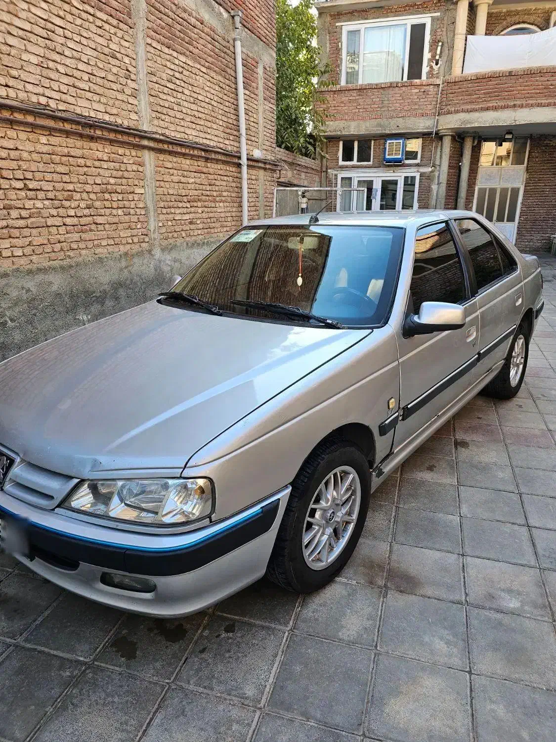 پژو پارس elx|خودرو سواری و وانت|پیرانشهر, |دیوار