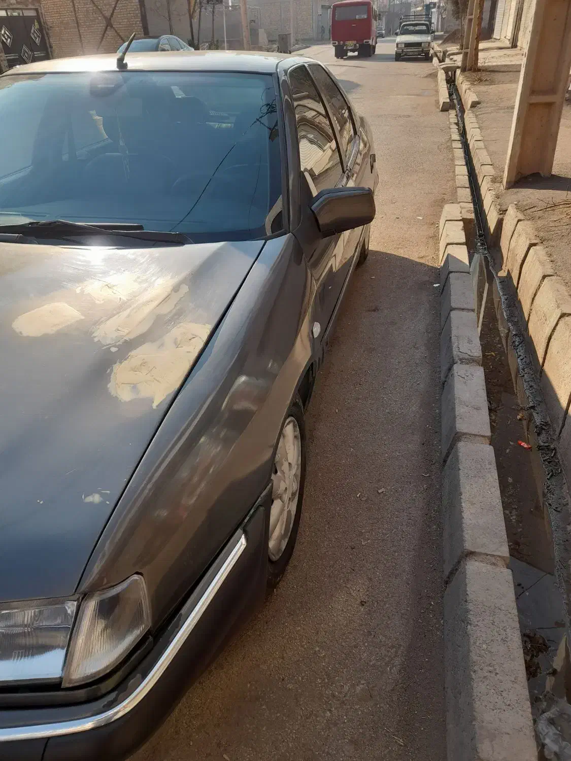 زانتیا مدل ۸۷|خودرو سواری و وانت|قزوین, |دیوار