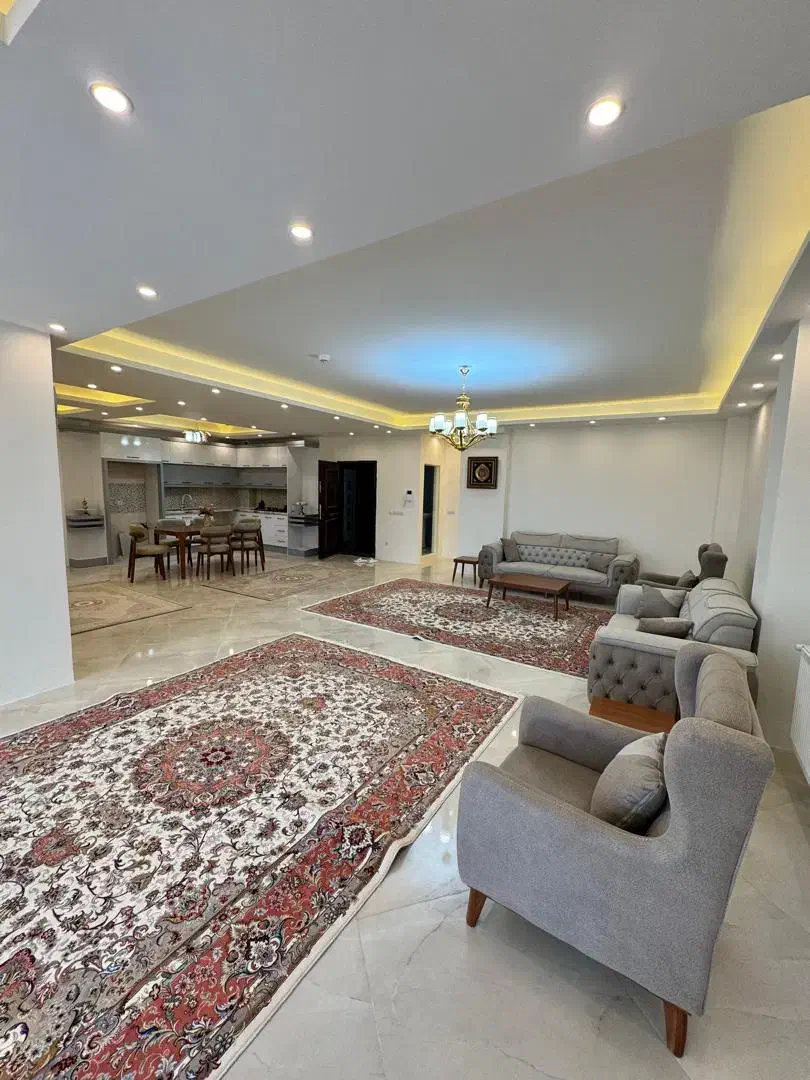 فروش آپارتمان ۱۶۵متری ۳خواب طبقه ۷فول مبله درسرعین|فروش آپارتمان|سرعین, |دیوار