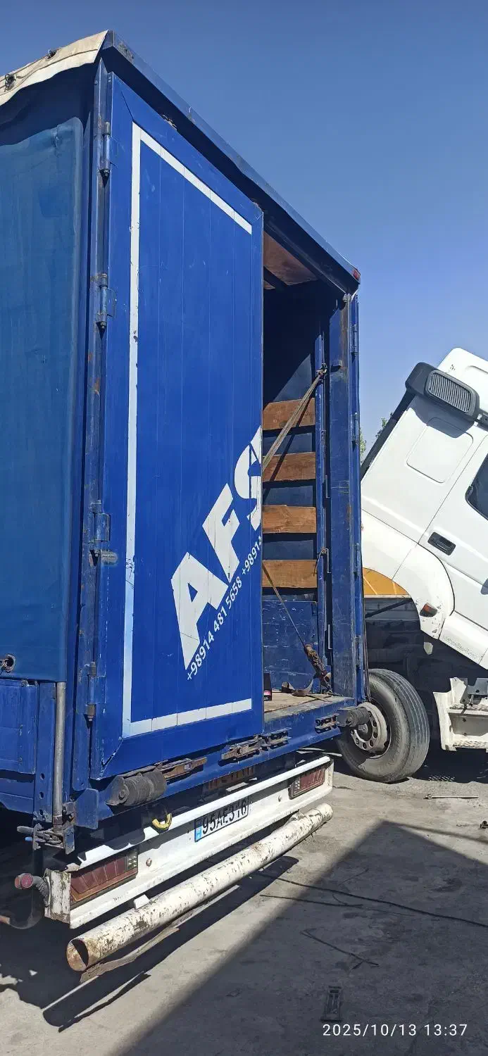 کانتین سنگین|قطعات یدکی و لوازم جانبی|ارومیه, |دیوار