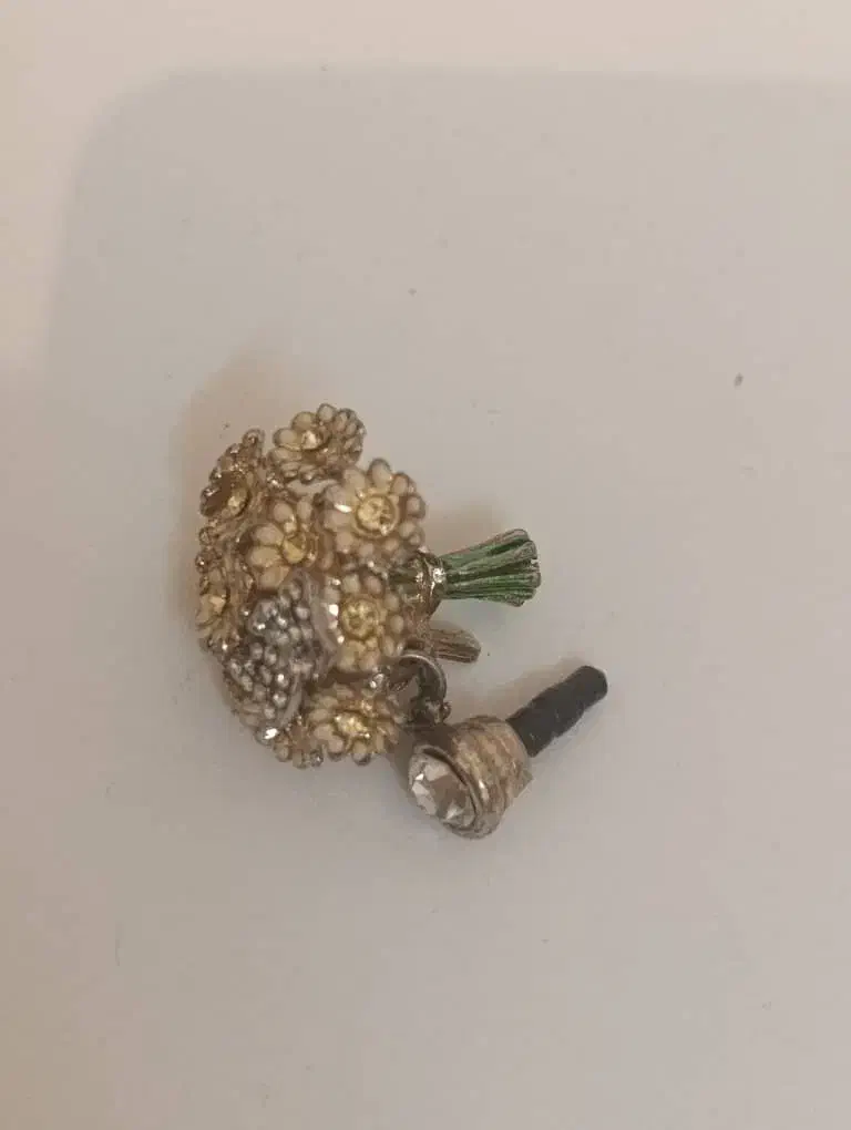 آویز جای هندزفری|لوازم جانبی موبایل و تبلت|ساوه, |دیوار