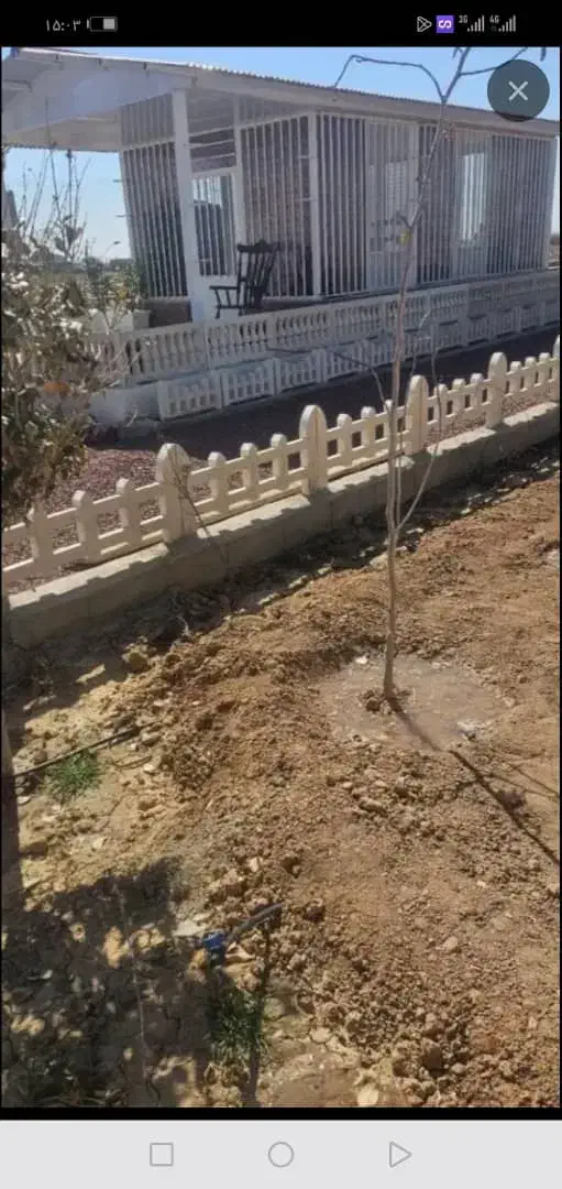 با هر توان مالی صاحب باغ سند دار شوید|فروش زمین و ملک کلنگی|اصفهان, شهرک کاوه|دیوار