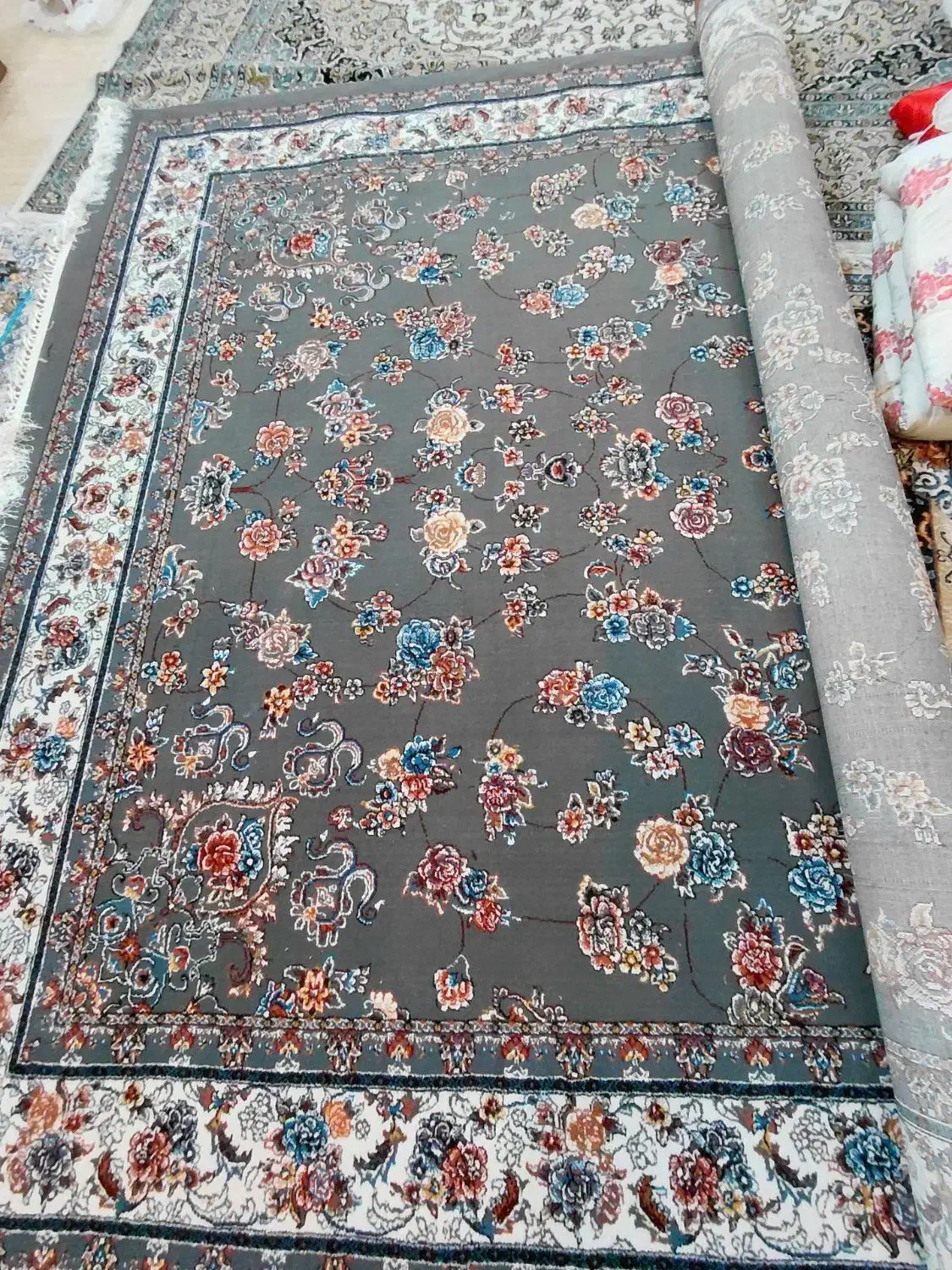 فرش|فرش|مشهد, فاطمیه|دیوار