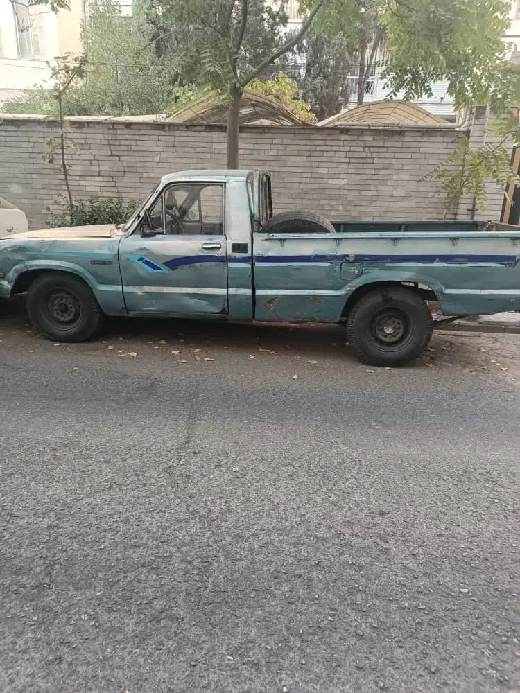 نیسان مدل 72|خودرو سواری و وانت|تهران, مجیدیه|دیوار