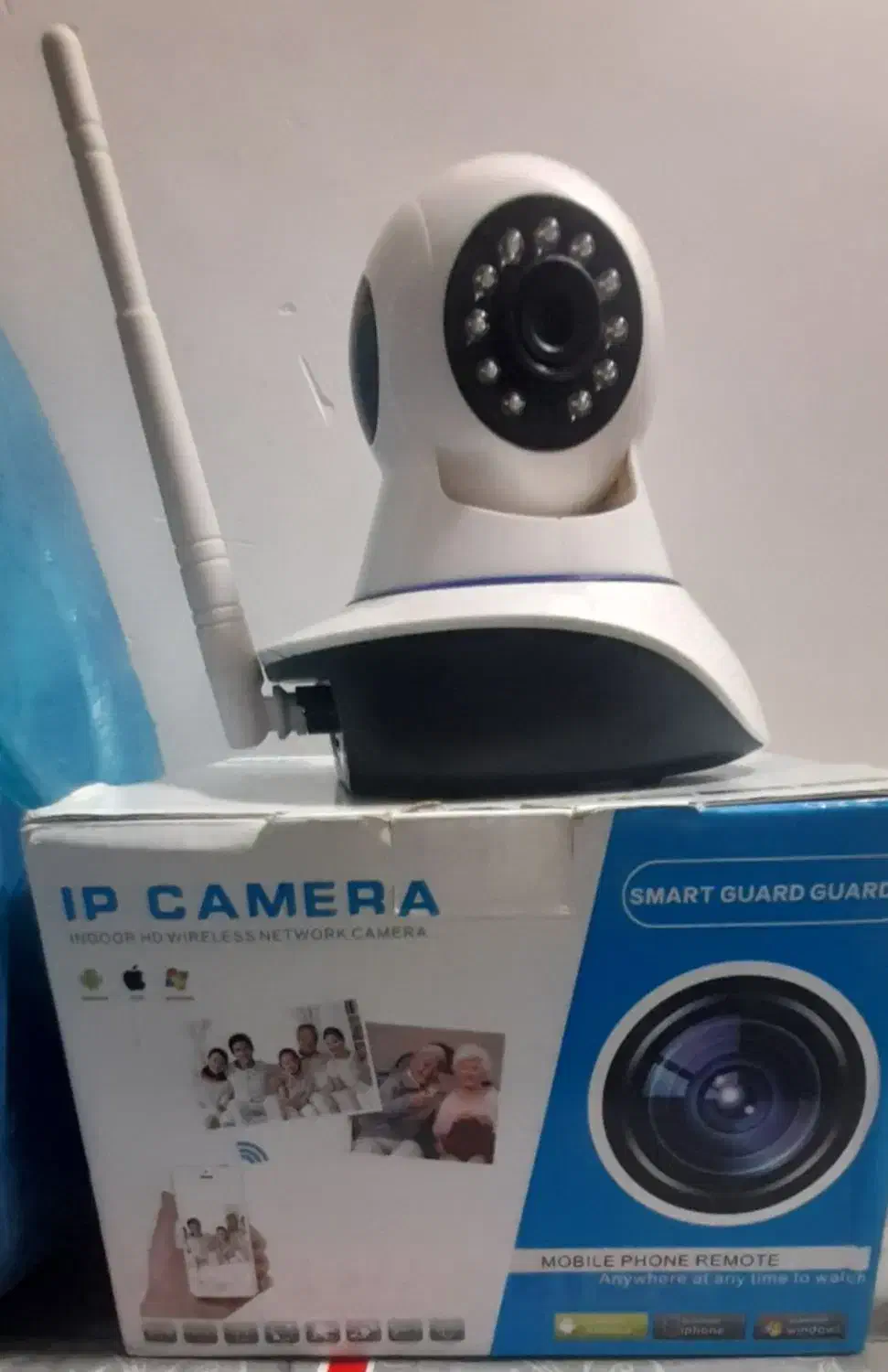 دوربین رومیزی چرخشی camera|دوربین مداربسته|شهریار, شهرک وائین|دیوار