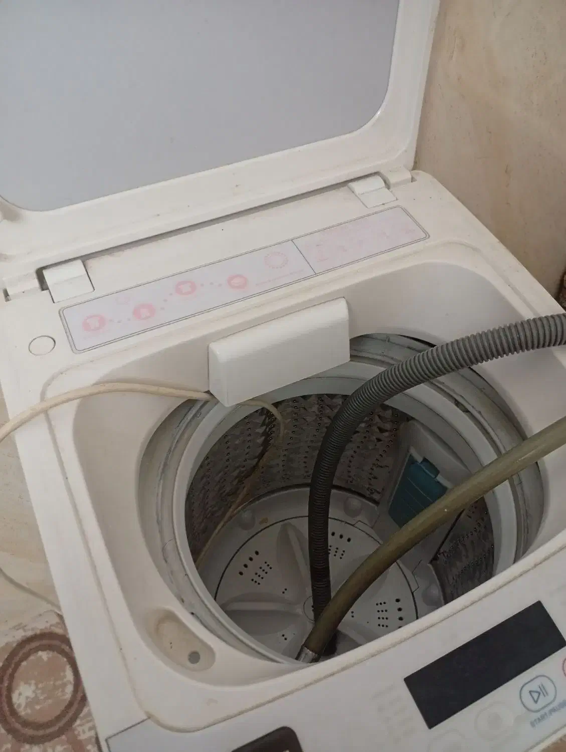 لباسشویی|ماشین لباسشویی و خشک‌کن لباس|مشهد, کوی دروی|دیوار