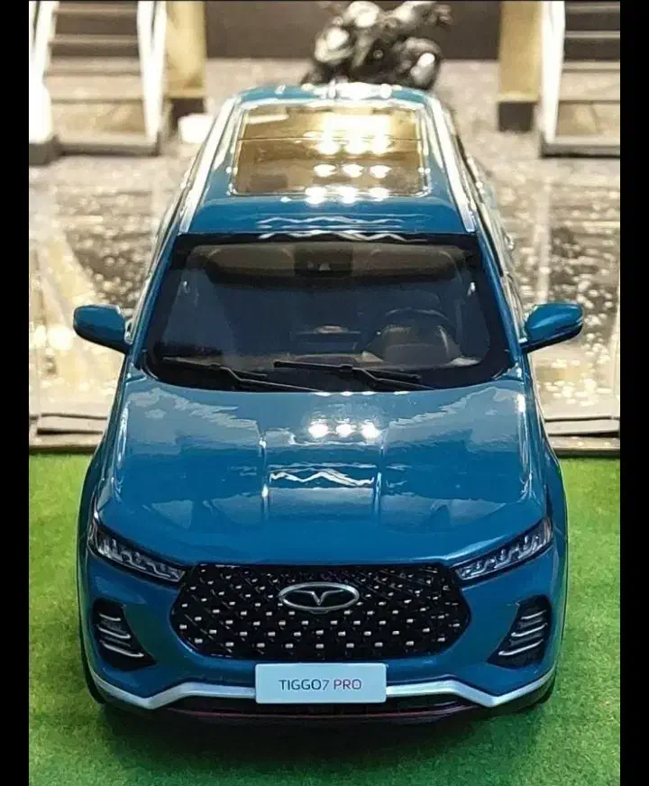 ماکت فونیکس تیگو7|کلکسیون اشیاء عتیقه|تهران, شهرک آزمایش|دیوار