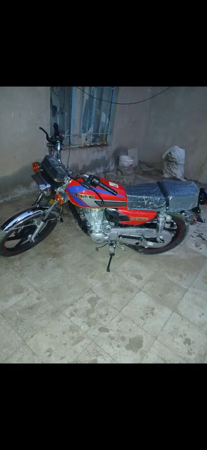 هندا ۲۰۰|موتورسیکلت|سبزوار, گلشن|دیوار