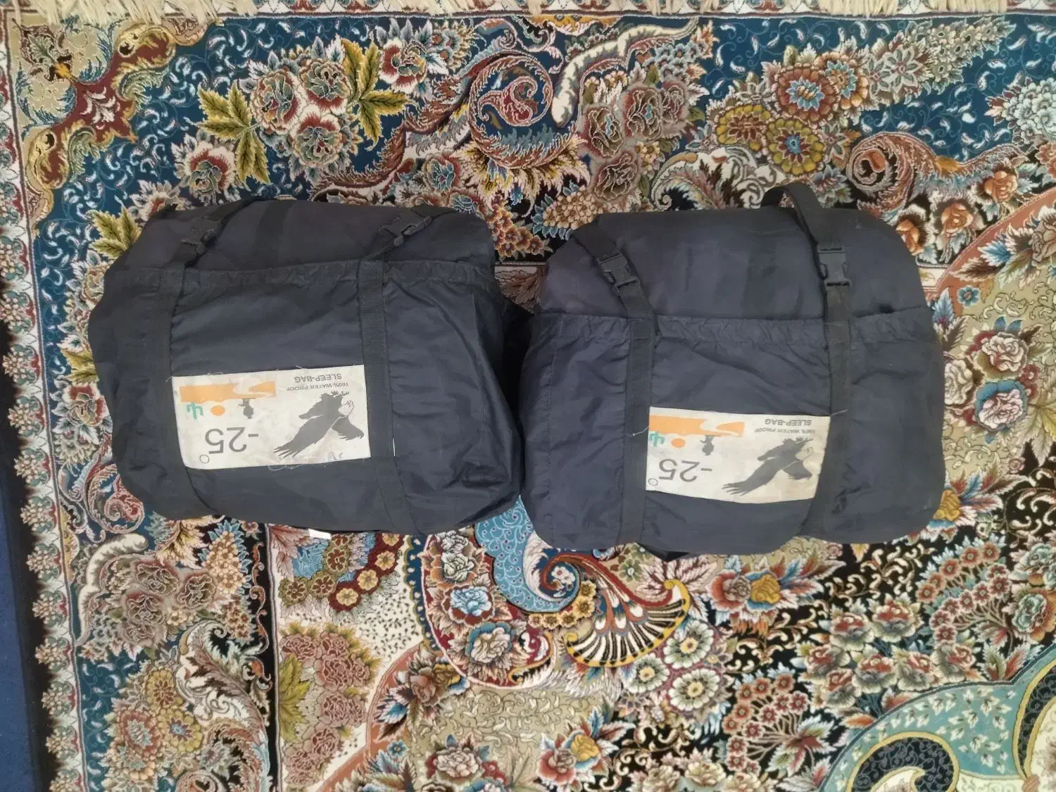 کیسه خواب امریکاایی ضد آب|کوهنوردی و کمپینگ|دماوند, دماوند|دیوار