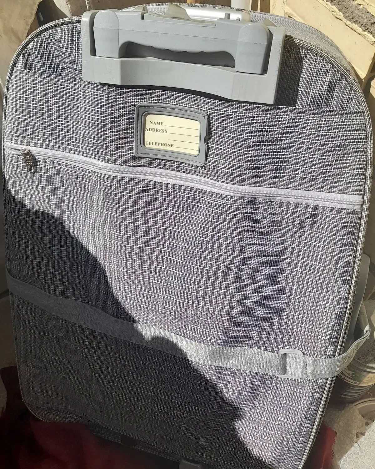 چمدان جادار|کیف، کفش، کمربند|زنجان, |دیوار