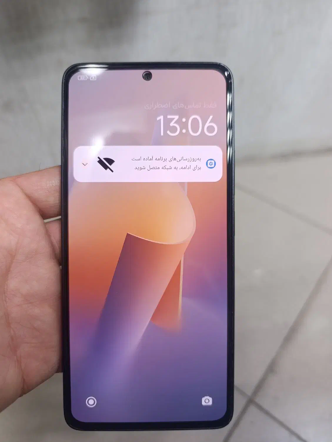 شیائومی Note13|موبایل|رباطکریم, رباطکریم|دیوار