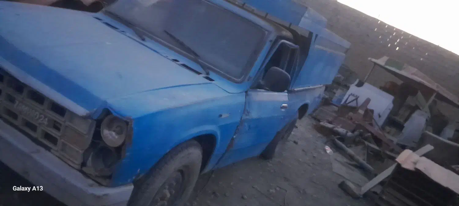 نیسان کامیونت ون|خودرو سواری و وانت|تربت جام, اسماعیل آباد|دیوار